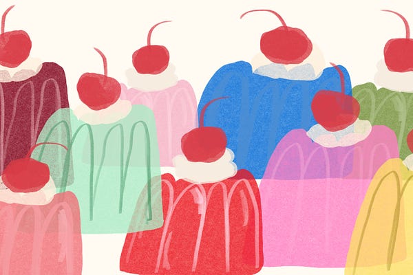 Feeling! Magazine | Jenna O'Brien | Substack