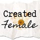 Created Female