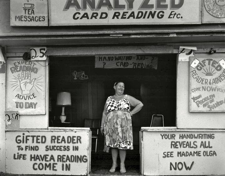 Coney Island, 1969 Coney Island, 1969
