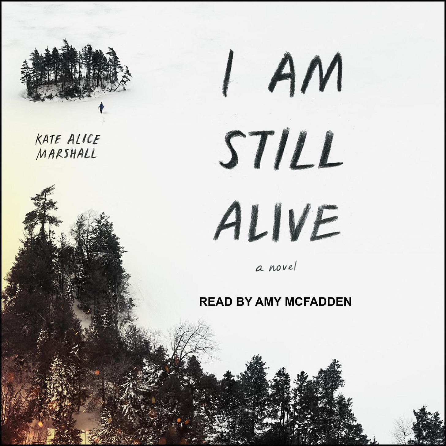 I Am Still Alive - Audiobook | Listen Instantly!