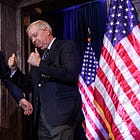 First Draft: Trump Makes Lindsey Graham’s Death All About... Himself
