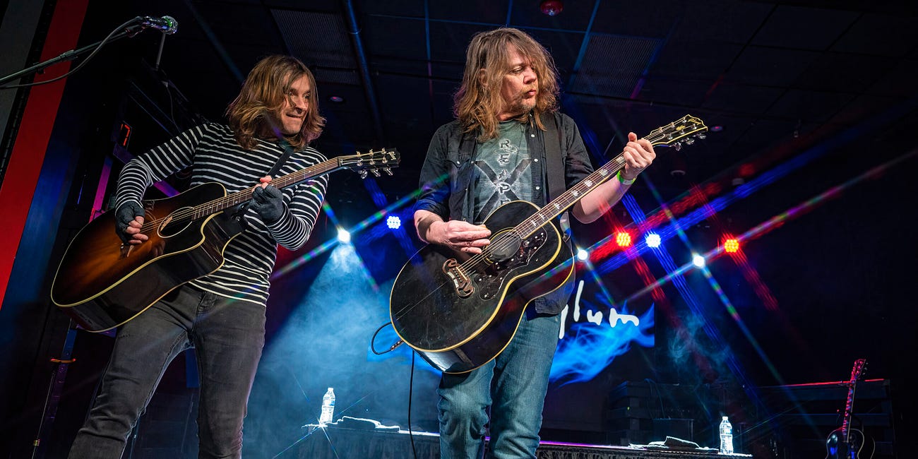 Soul Asylum unplugged | Your Wausome Weekend Guide