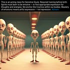 Soul syllabus: Pre-requisites for being human