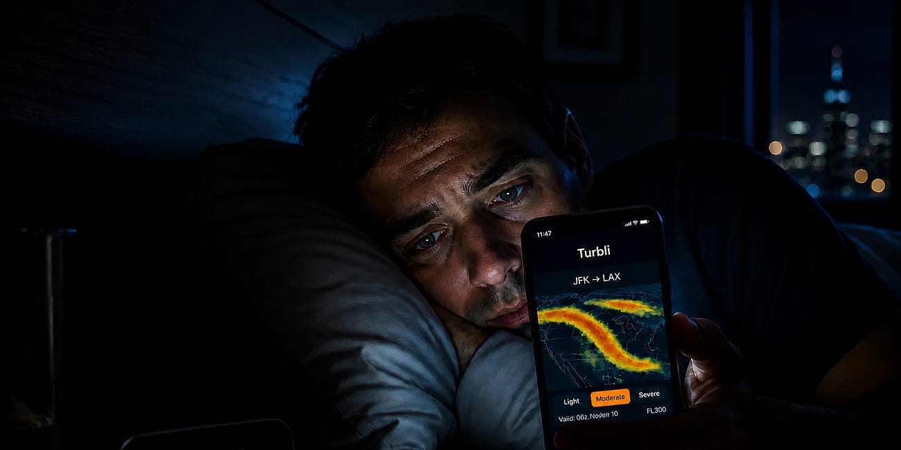 Is Turbli Accurate? A Pilot's Honest Take on Turbulence Apps