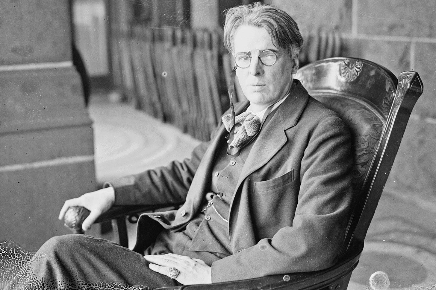 William Butler Yeats | The Poetry Foundation