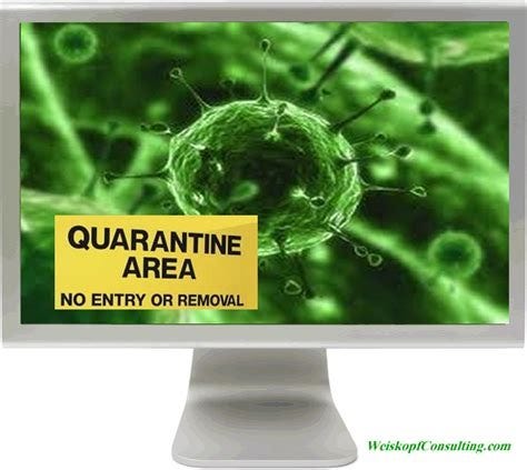 Why Is the "Virus" So Much Emphasized on Popular Websites?