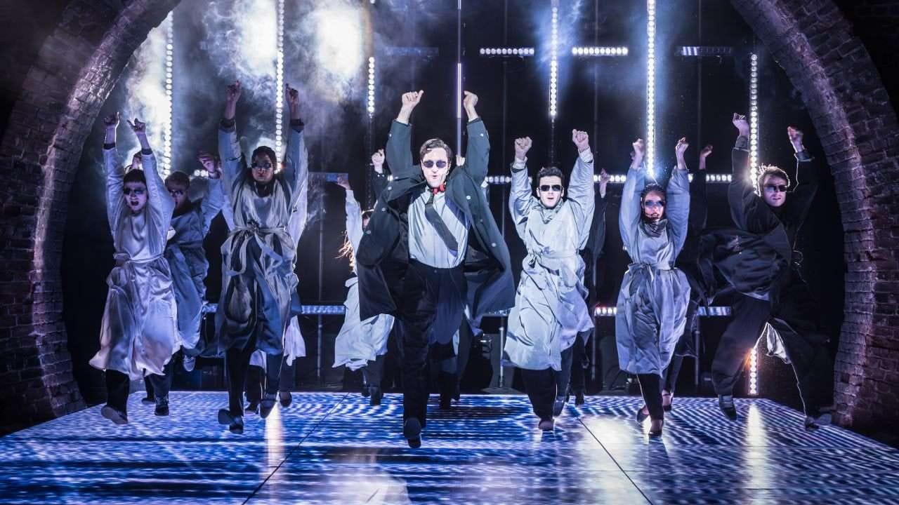 American Psycho reviews: Is Rupert Goold's 2026 London revival a killer? |  West End Theatre