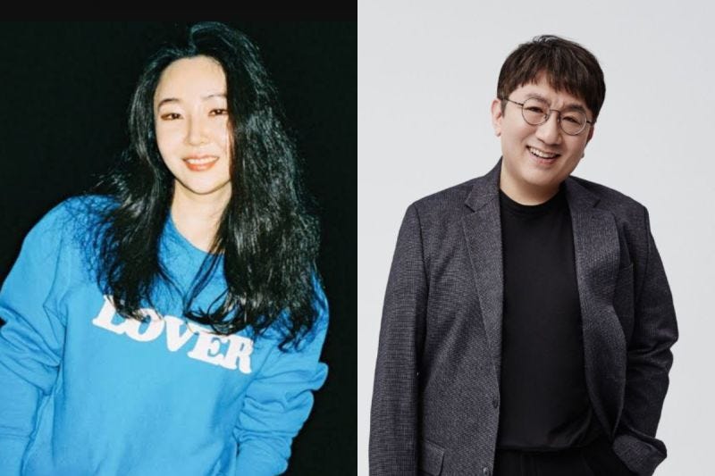 KBIZoom on LinkedIn: “NewJeans's Mother” Min Hee-jin Already Targeted Bang Si-hyuk Since Last… KBIZoom on LinkedIn: “NewJeans's Mother” Min Hee-jin Already Targeted Bang Si-hyuk Since Last…
