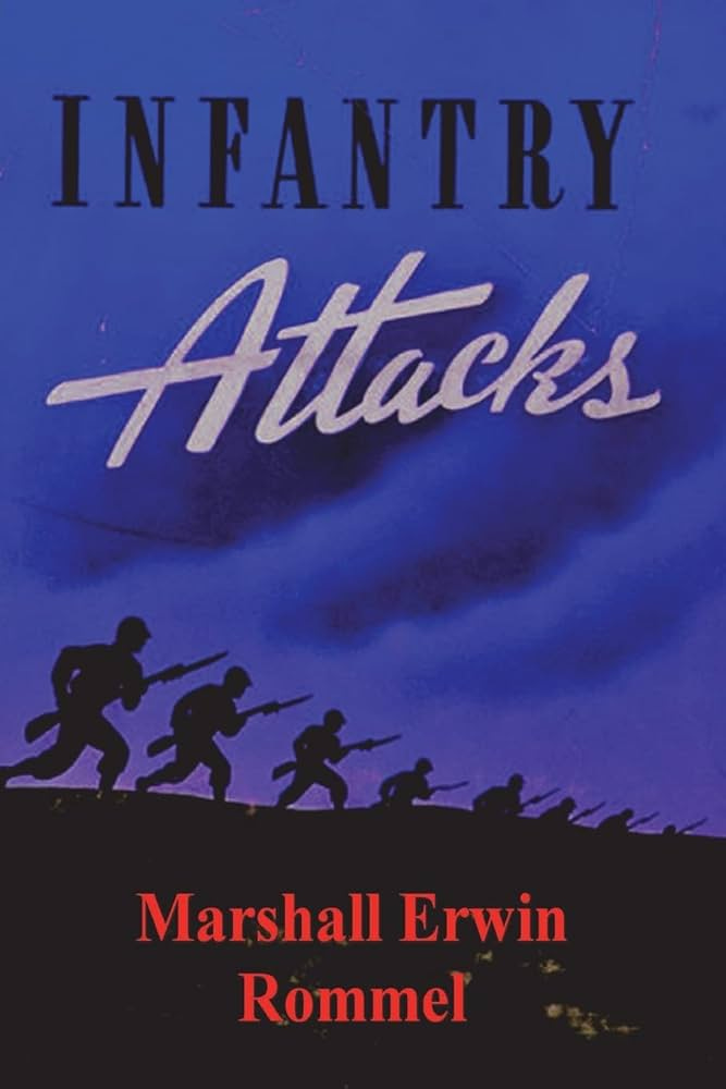 Buy Infantry Attacks Book Online at Low Prices in India | Infantry Attacks  Reviews & Ratings - Amazon.in