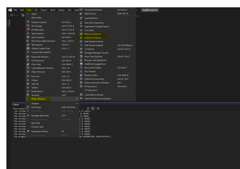 Ditch Postman & Swagger: Test APIs Directly in Visual Studio 2022 (v17.6+)