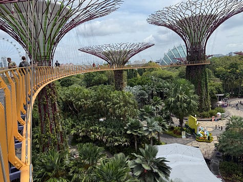 gardens