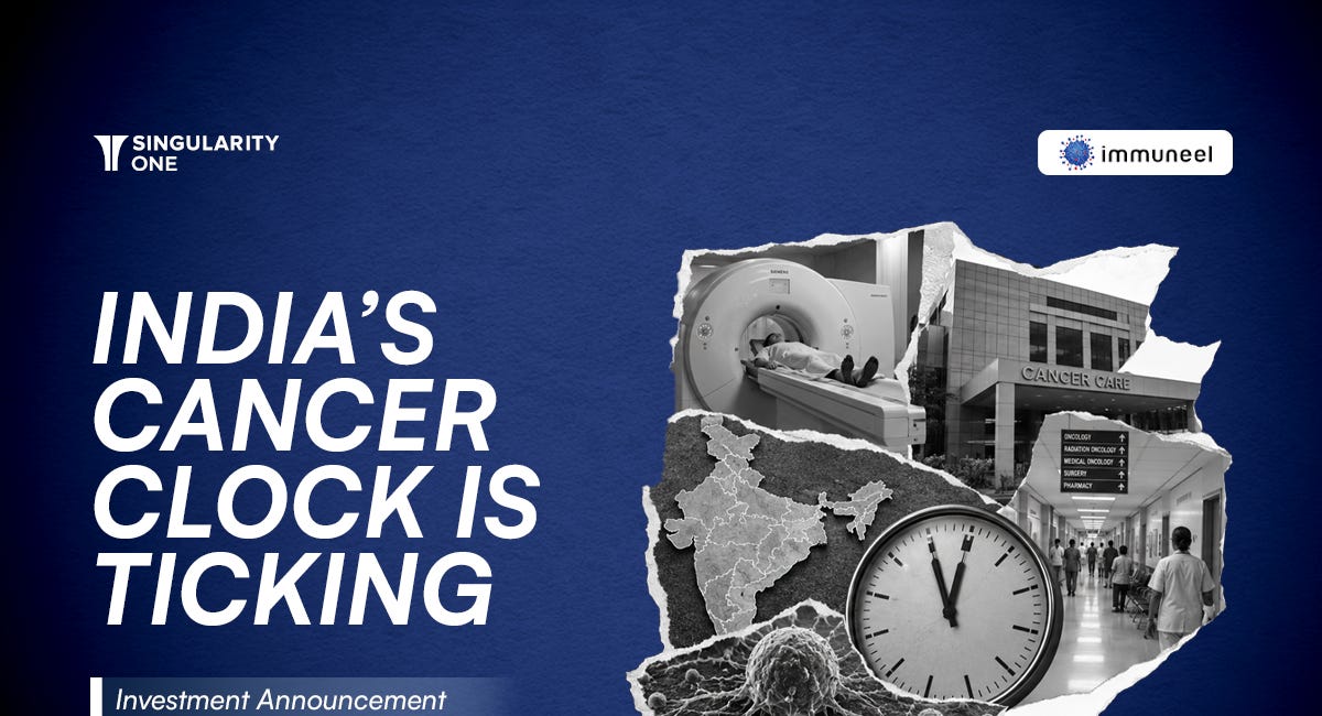 Next Frontier in India's Cancer Care