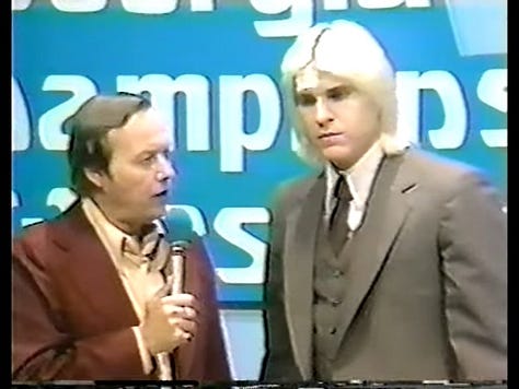Tommy Rich, Fan Sign, Austin Idol, Harley Race, Mr. Wrestling II, Kevin Sullivan and Tony Atlas, Ivan Koloff and Alexis Smirnoff with Rock Hunter, Leroy Brown, Dusty Rhodes