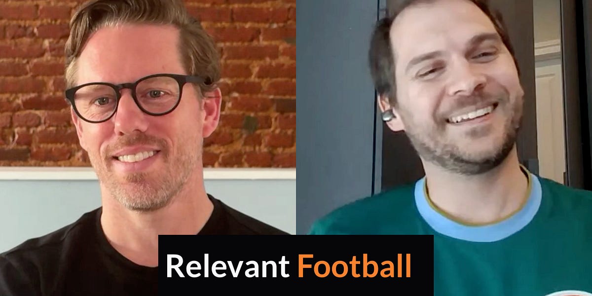 Adam Sawyer on Building Relevant Football, Welcoming Soccer Fans, and Combining Data and Narrative in Sports