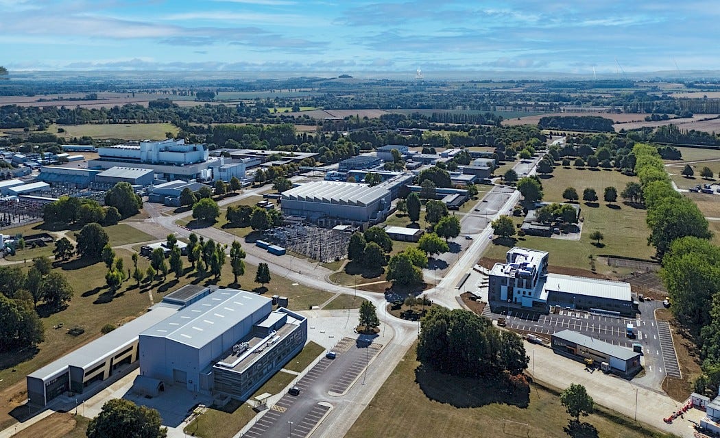 UK's AI growth plans centre on Culham – Oxford Calling. UK's AI growth plans centre on Culham – Oxford Calling.
