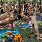Mexico’s naturist movement comes together for Día al Desnudo
