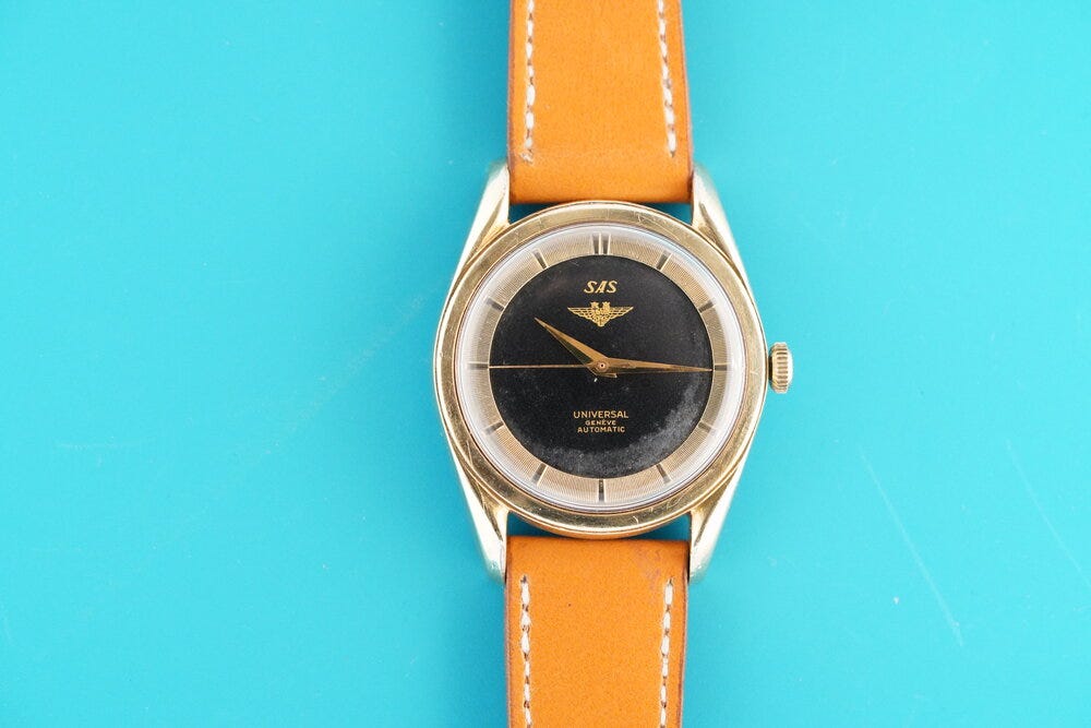 Universal Geneve SAS — Wind Vintage