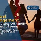 Unusual Estrangement