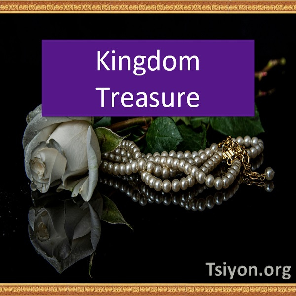 TSIYON NEWS - old and new treasure