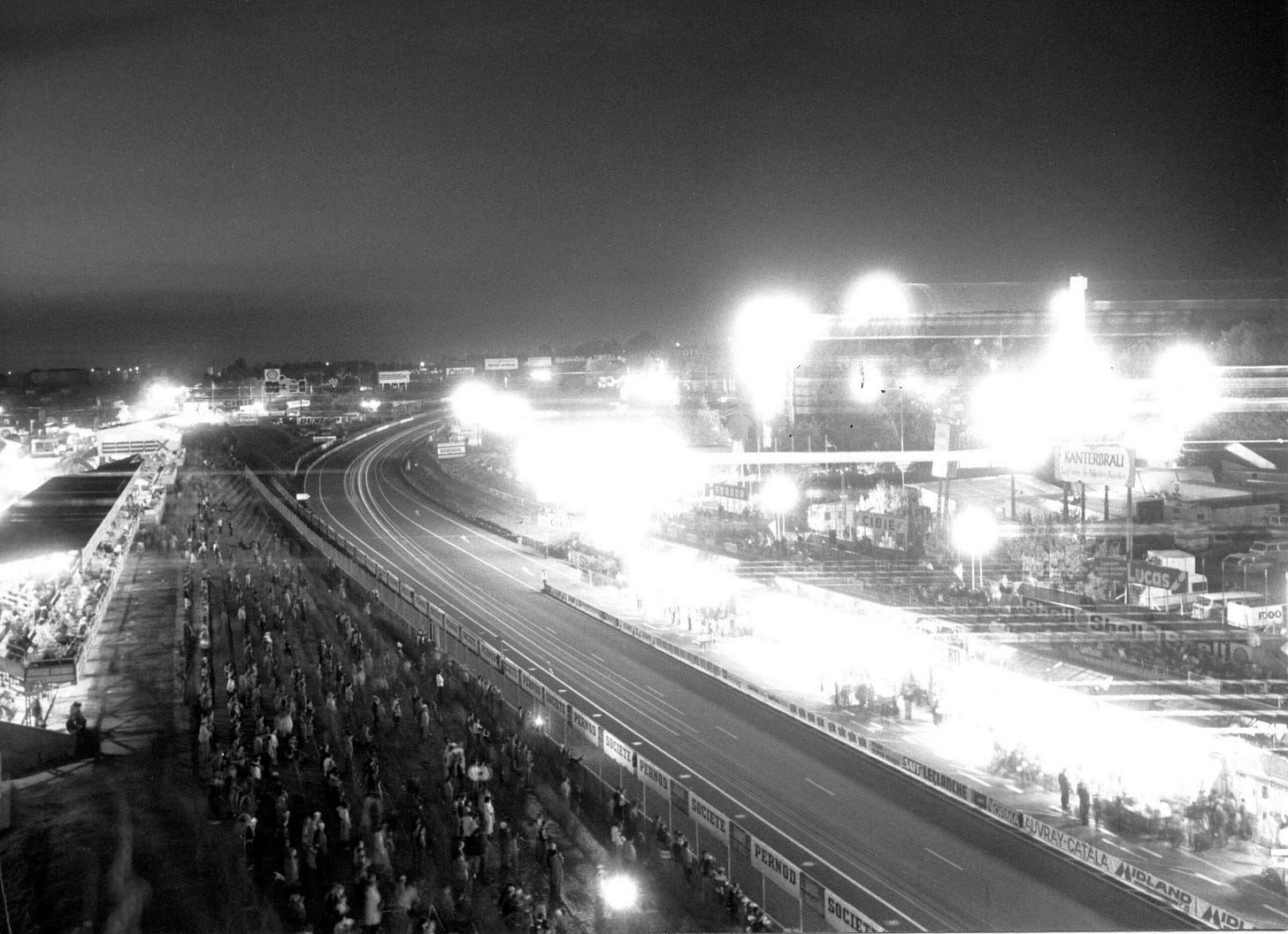 Aston Martin & Le Mans | AMHT