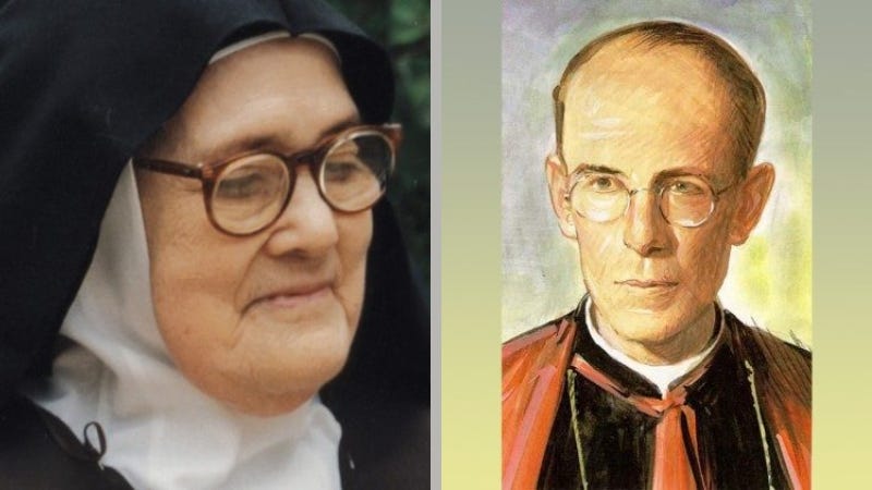 Papa Francisco reconhece as virtudes heroicas de Irmã Lúcia e de Dom Antônio  de Almeida Lustosa - Arquidiocese de Mariana - MG