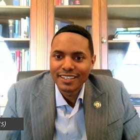 Rep. Ritchie Torres on the Whiplash of Trump's Tariffs 