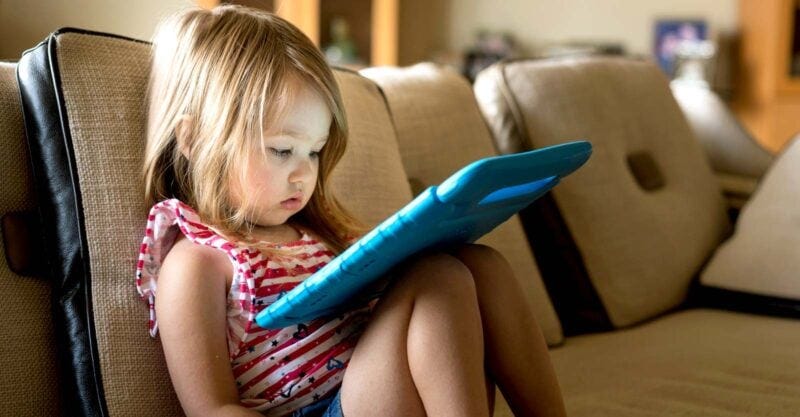 Power Lines, Tablets Linked to Brain Cancer Risk in Children.