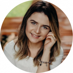 Nutricionista Lívia Dayane Sousa Azevedo, autora da pesquisa - Foto: Arquivo pessoal