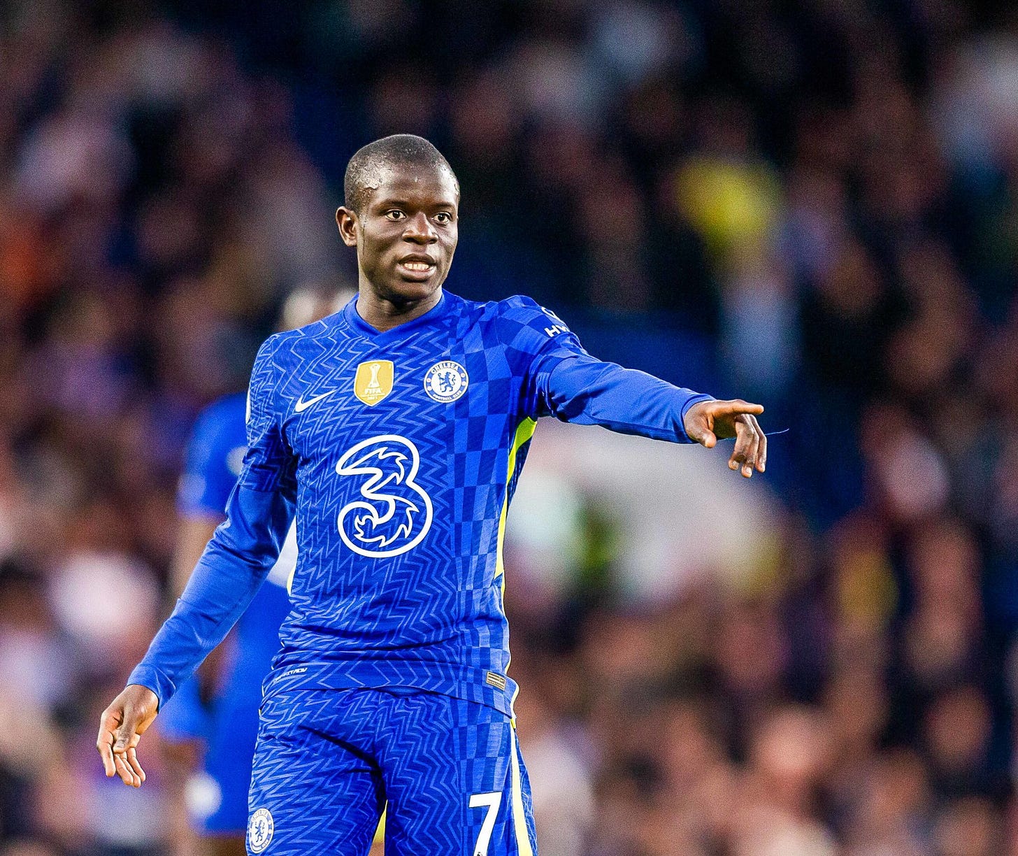 Kanté and Jorginho after Rüdiger? - World Today News