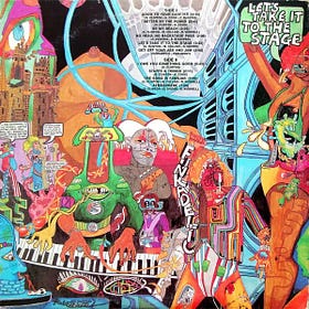 Pedro Bell: Art in the Service of the Groove