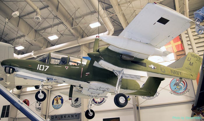 OV-10 Bronco (multiple) – Preserving our History OV-10 Bronco (multiple) – Preserving our History