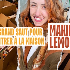 Épisode 15 - Le grand saut pour rentrer à la Maison