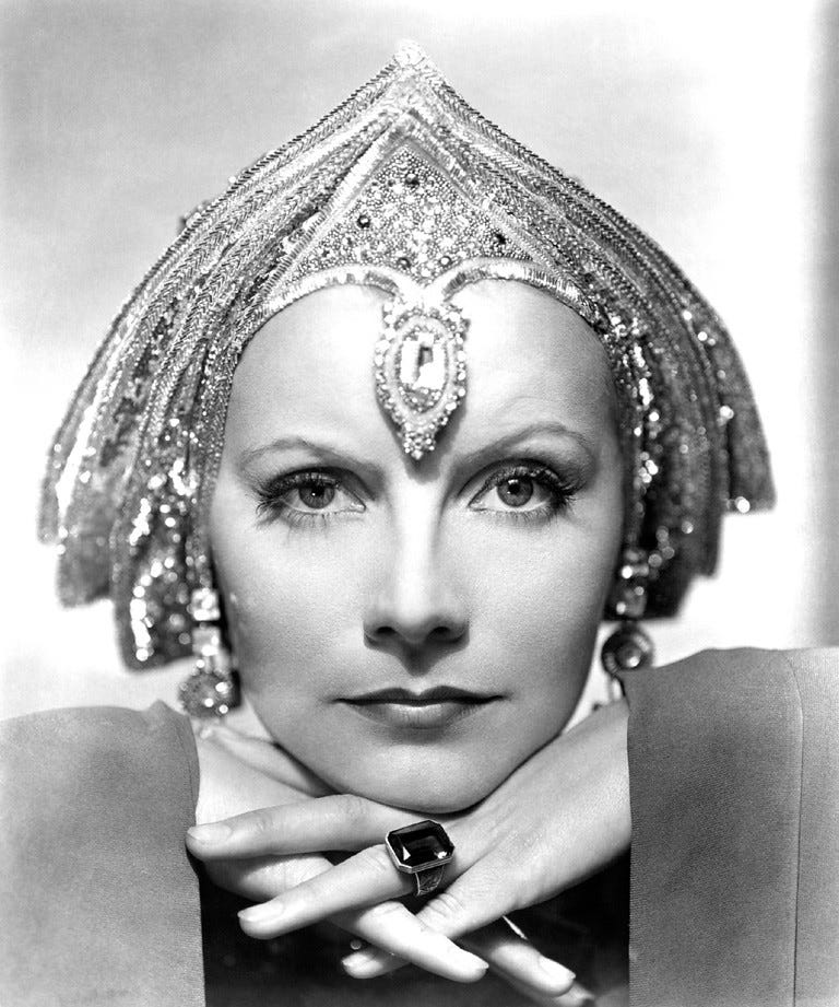 Greta Garbo Greta Garbo