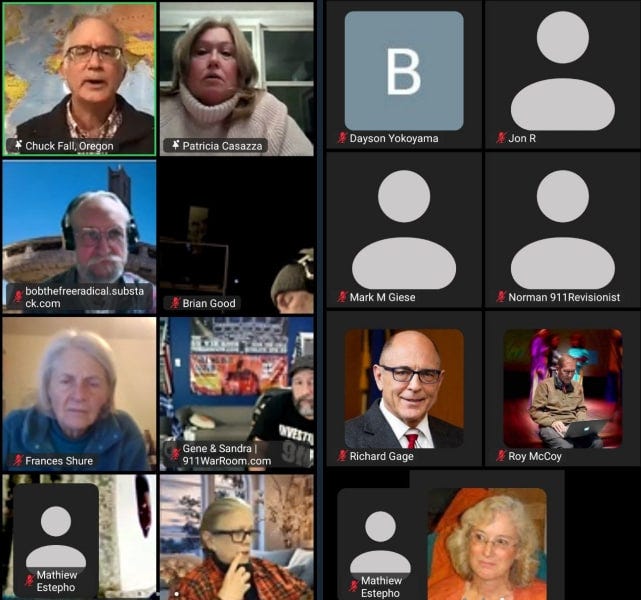 EXPLOSIVE: TAP Talk with 9/11 Jersey Girl, Patricia Casazza