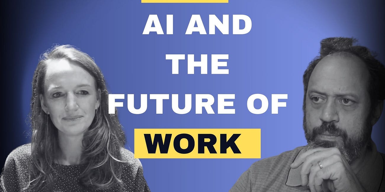 AI and the Future of Work 