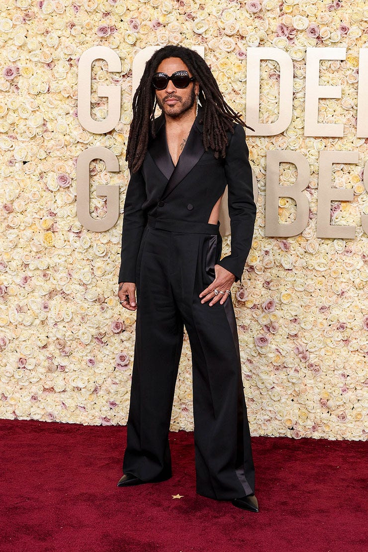 Lenny Kravitz