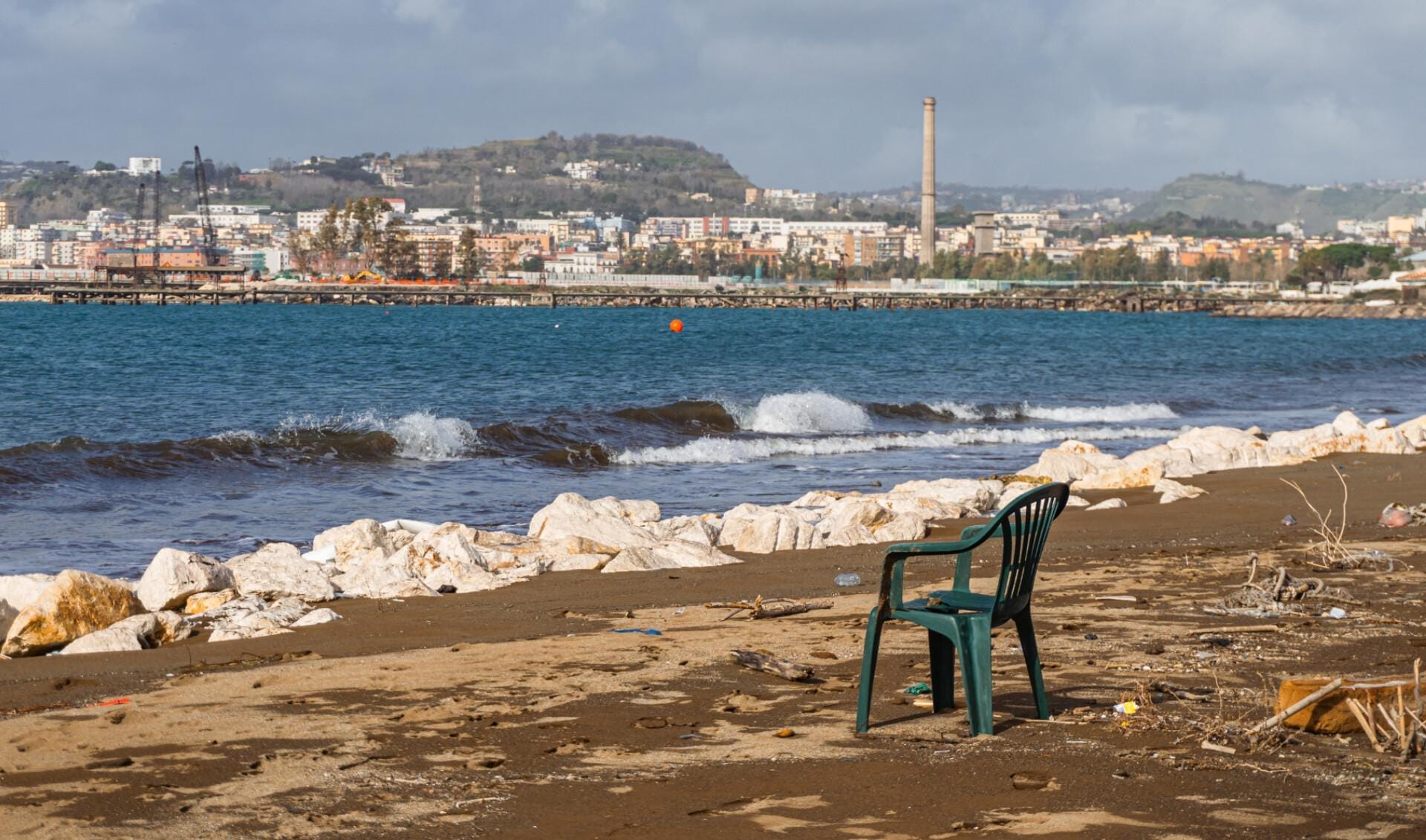 Riflessioni dai Sud, Bagnoli, Taranto e un nuovo progetto di giornalismo!