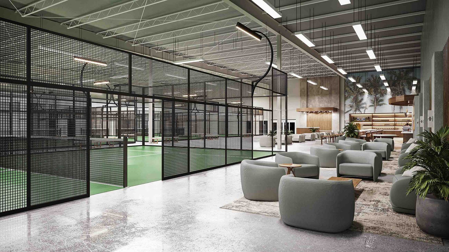 A new world-class padel center is coming to West Palm Beach A new world-class padel center is coming to West Palm Beach