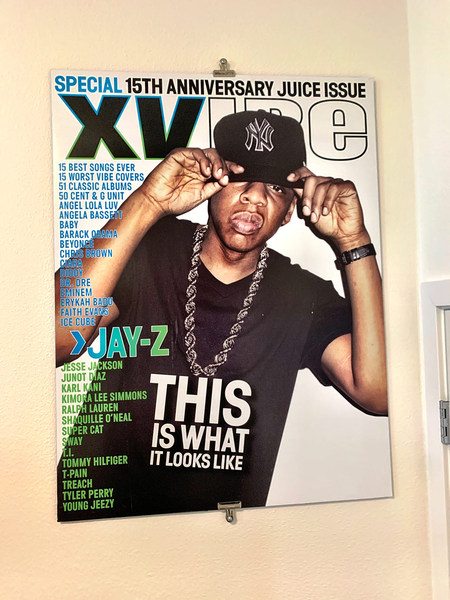 VIBE magazine is Black history - by Danyel Smith