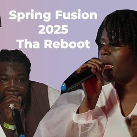 Spring Fusion "Tha Reboot" Recap Film