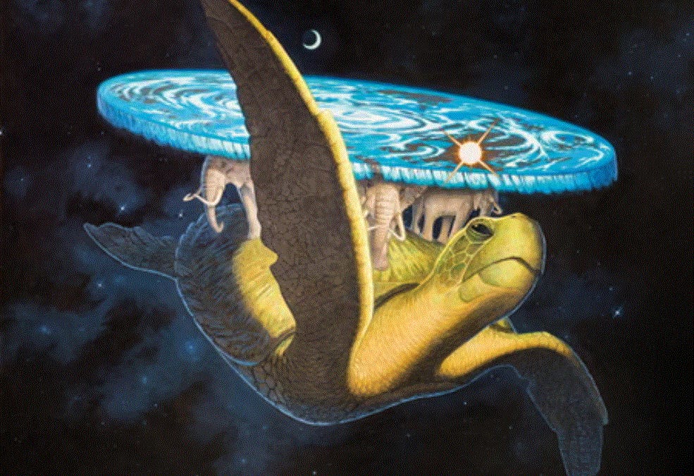 Discworld Demon In Camera Discworld Reading Order - by Conor McVarnock