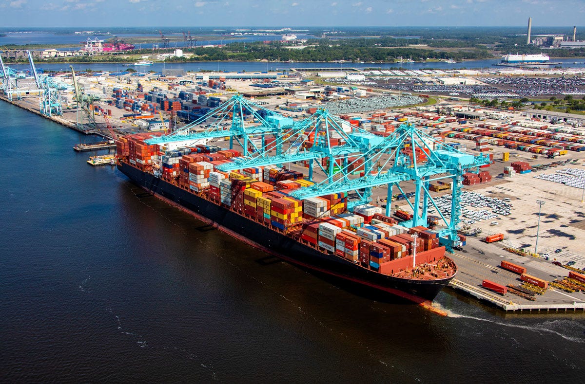 Strategic Plan | Jacksonville Port Authority (JAXPORT) Strategic Plan | Jacksonville Port Authority (JAXPORT)