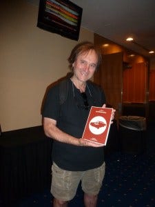 Serge and Fan Phenomena Supernatural