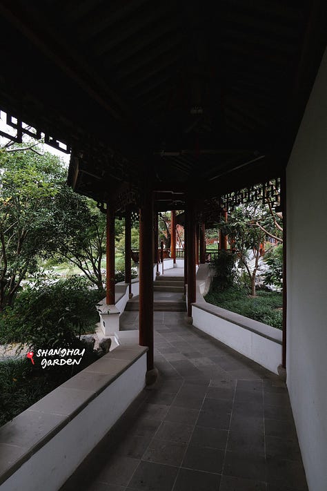 Shanghai Garden Scenes
