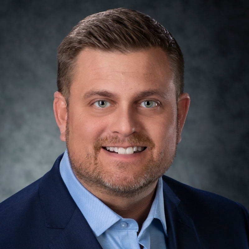 Headshot of Brian Thompson, CEO of UnitedHealth's insurance division. Headshot of Brian Thompson, CEO of UnitedHealth's insurance division.