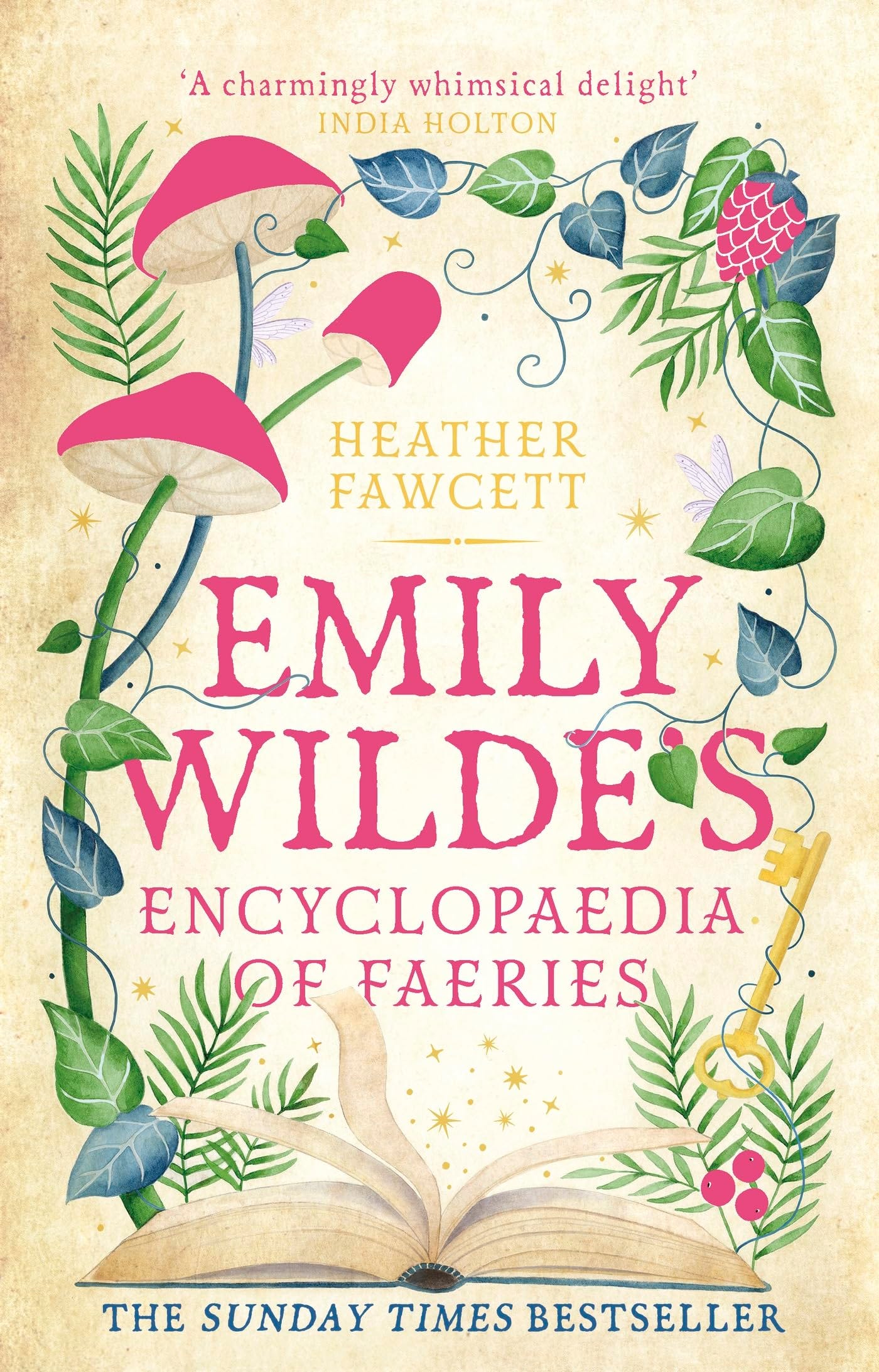 Emily Wilde's Encyclopaedia of Faeries: the cosy and heart-warming Sunday Times Bestseller (Emily Wilde Series) : Fawcett, Heather: Amazon.co.uk: ... Emily Wilde's Encyclopaedia of Faeries: the cosy and heart-warming Sunday Times Bestseller (Emily Wilde Series) : Fawcett, Heather: Amazon.co.uk: ...