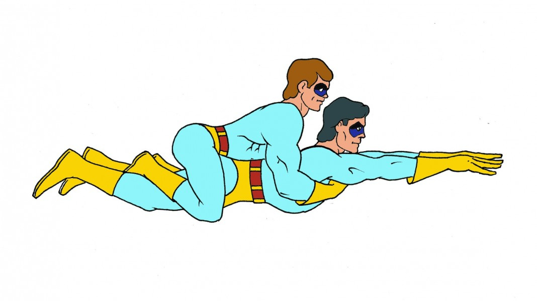 The Ambiguously Gay Duo 1996 full Serie online MyFlixer