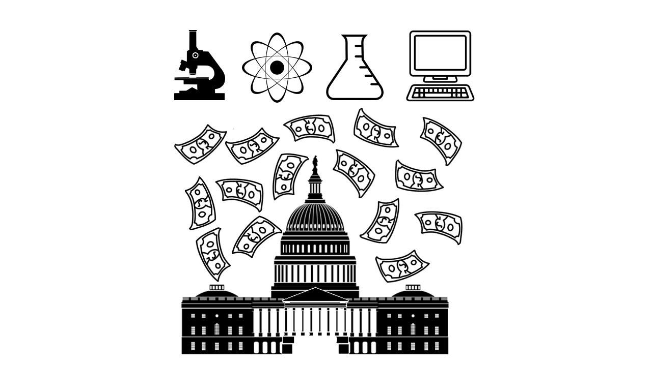 Federal R&D funding: the bedrock of national innovation - MIT Science ...