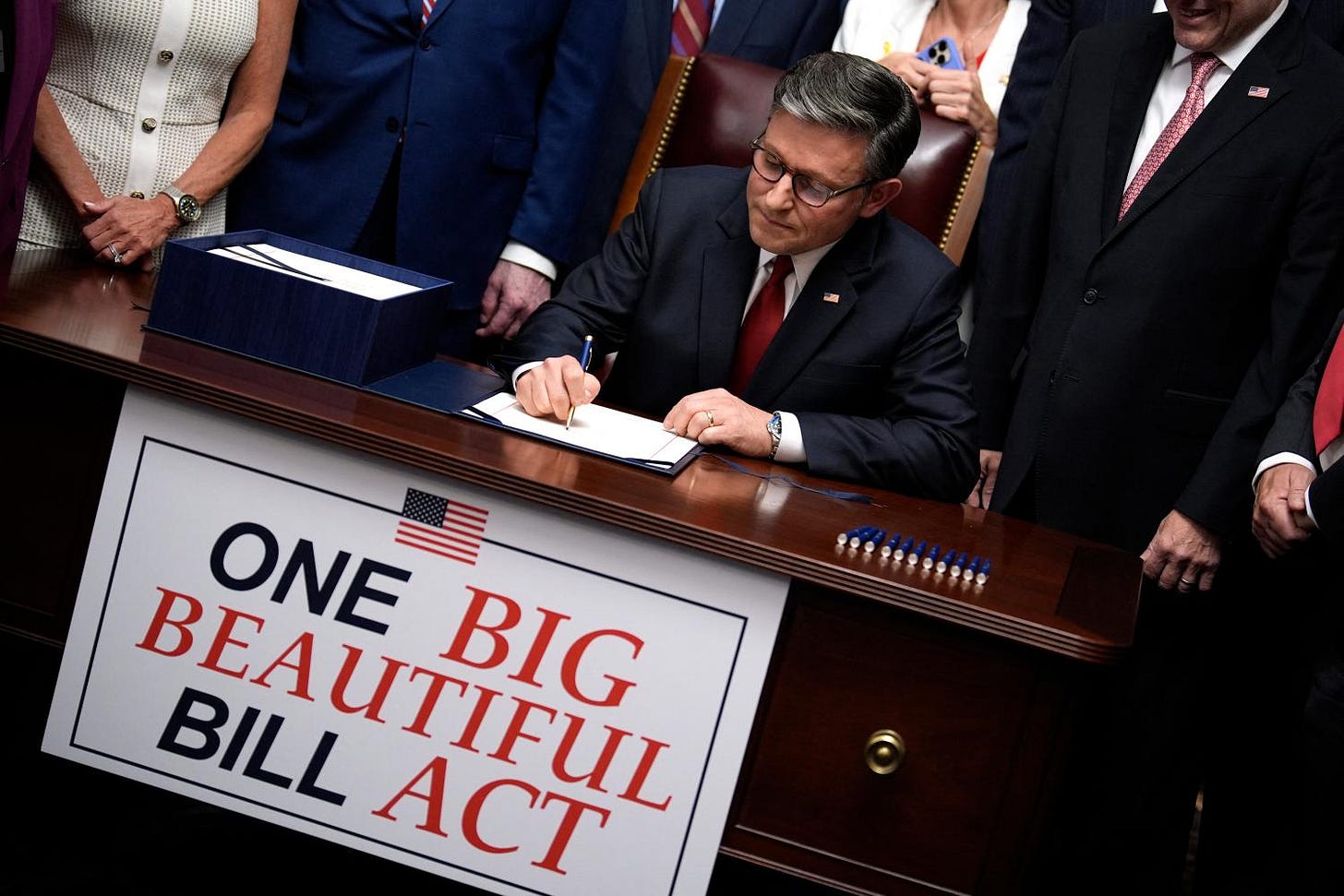 The One Big Beautiful Bill Act: What to Watch in 2026 (Part I)