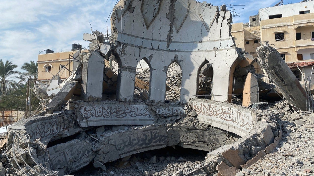 Cultural genocide: How Israel has deliberately destroyed 71.5 percent of Gaza’s heritage - Palestine Will Be Free